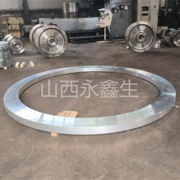 擋輪輪帶鍛造件 擋輪輪帶鍛造件